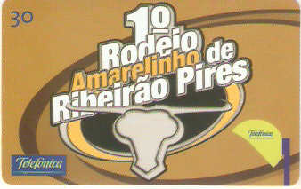 SP-0298M - Rodeio Amarelinho - 30